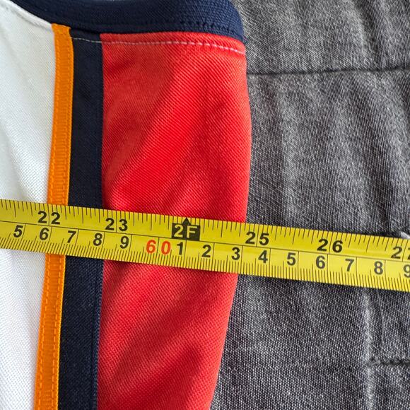 Authentic Mitchell & Ness NBA Golden State Warriors Steph Curry 09 Jersey Sz 2XL - Picture 11 of 14